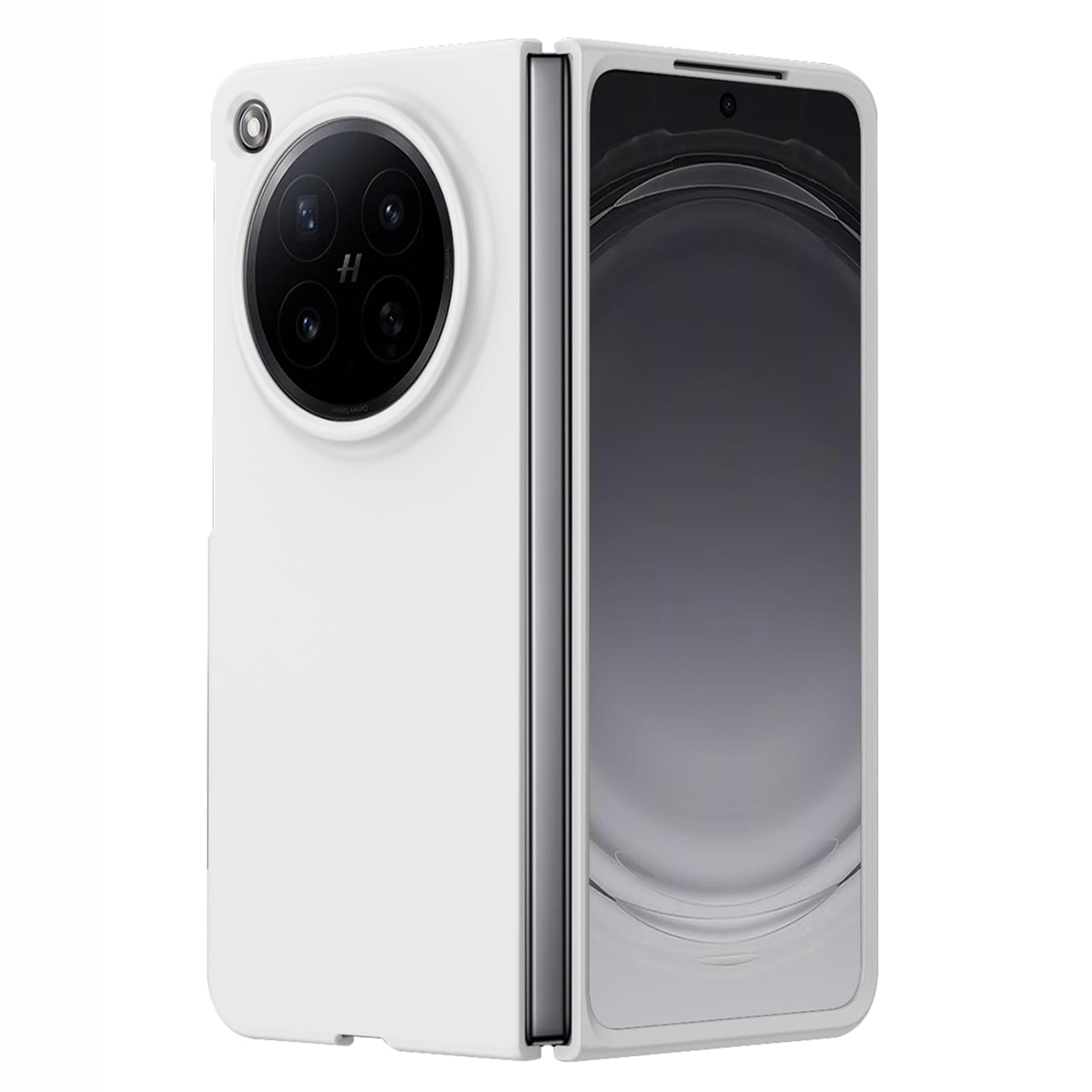 LUOTANL Ultra Thin Case for Oppo Find N6, Minimalist Shock Protection Frosted Anti-Yellowing Cover