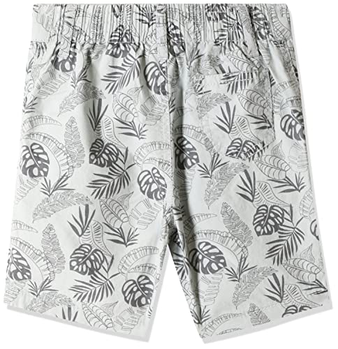 Image of Max Boys Printed Semi-Elasticated Shorts