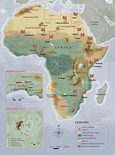 A Bandeira do Elefante e da Arara - Senhoras do Pássaro da Noite