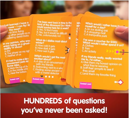Image of Games to Get Limited All Sorts Vol.2 - Hilarious Family Friendly Conversation Card Game - Find Out Who Knows Best