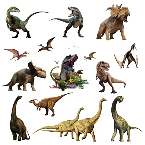 Vinilos Decorativos de Dinosaurios 3D para Niños miniatura 2