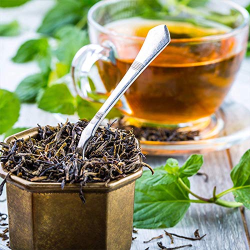 Medicinal & Herbal Tea Garden Seed Collection - Basic Assortment - 6 Non-Gmo Herb Seed Packets: Yarrow, Hot Pepper, Echinacea, Calendula, Chamomile, & Lavender Seeds #TOP3