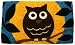 Wise Owl Hand Made Coir Doormat 18" x 30"