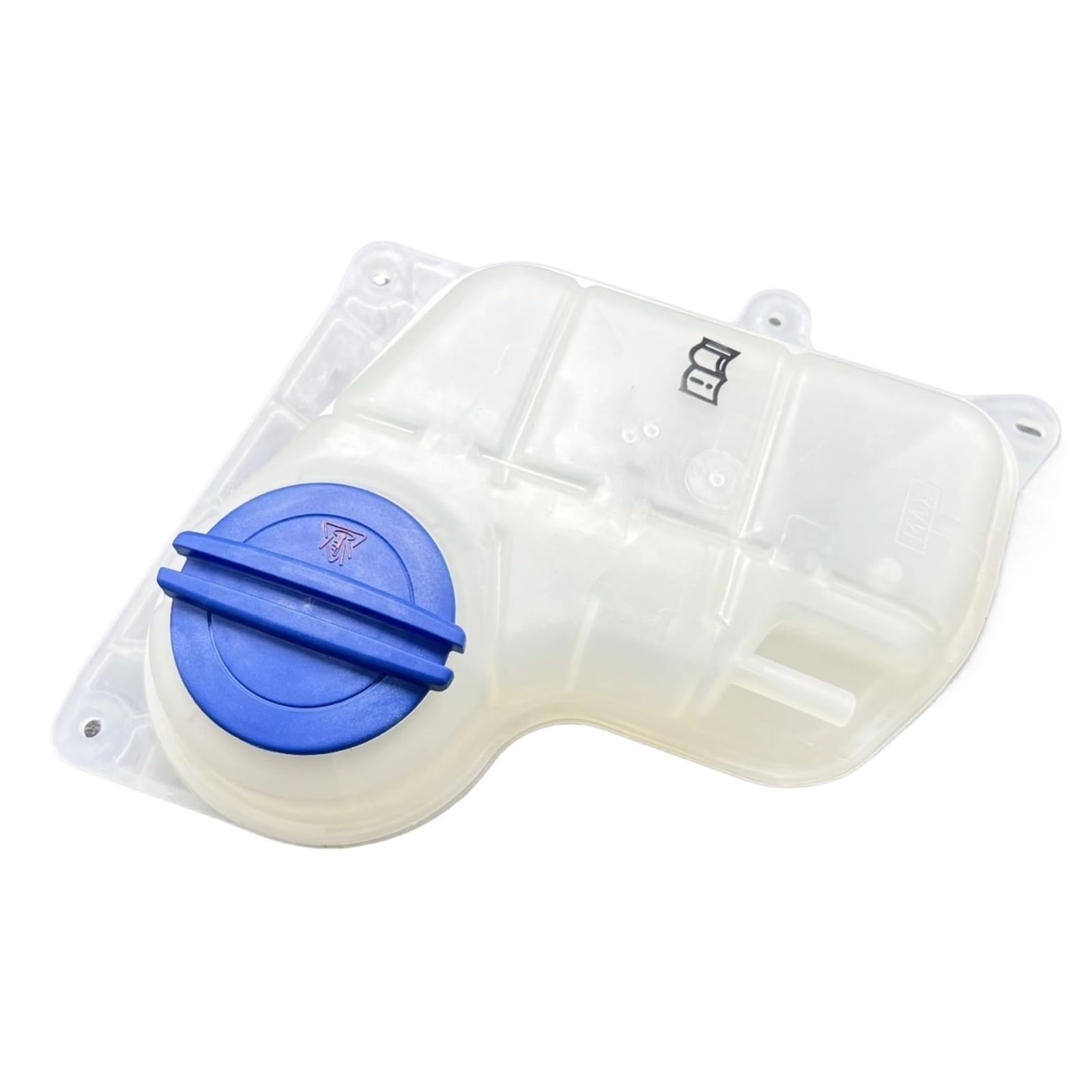 Compatibile Con A4 A6 RS6 1999-2002 Serbatoio Espansione Serbatoio Espansione Liquido Di Raffreddamento Del Radiatore Con Tappo 8D0121403L 3B0121321 Ricambi Auto