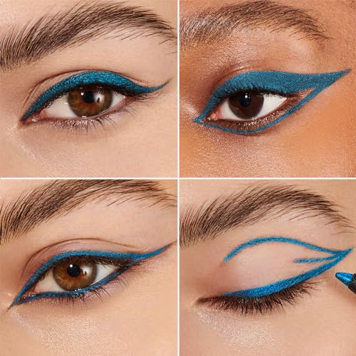 Wonderskin 1440 Eyeliner Aqua con sacapuntas cosmético miniatura 2