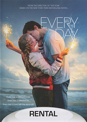 Every Day (DVD) B07FN3N2C1 Book Cover