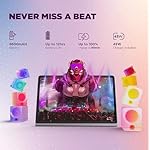 Refurbished-Tab-Plus-with-Hi-Fi-Speakers-8-GB-RAM-256-GB-ROM-115-Inch-2K-90-Hz-Refresh-Wi-Fi-Tablet-Android-14-45-W-Fast-Charger-Built-in-Kickstand-Luna-Grey