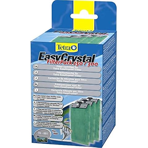 Tetra EasyCrystal Filter Pack 250/300 Cover