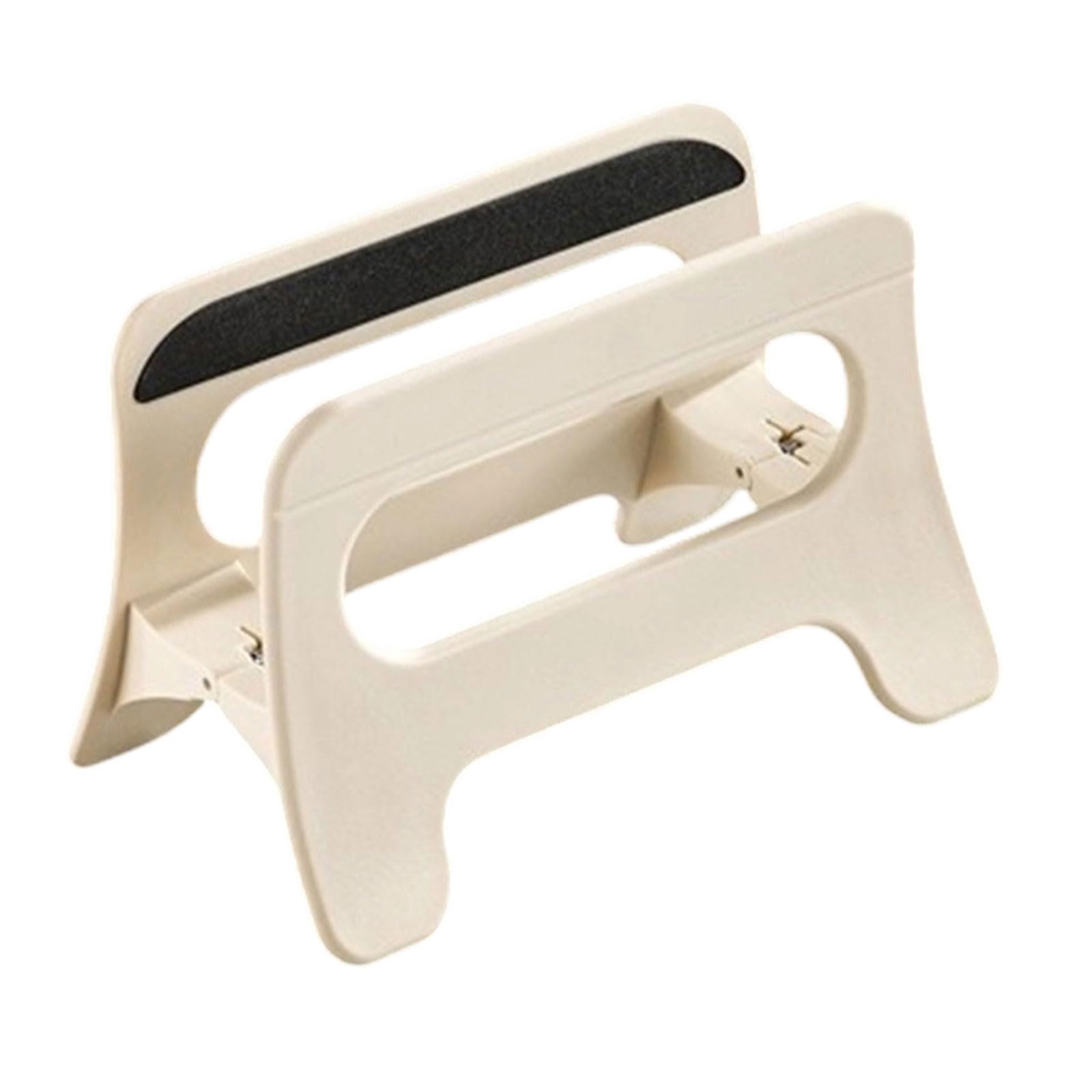 TQUXNGA Minimalist Cutting Board Stand Sturdy Counter Space Saver Organizers Stand Saves Counter Space with Minimalists Styles