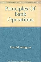 Principles of Bank Operations B0006CM34I Book Cover
