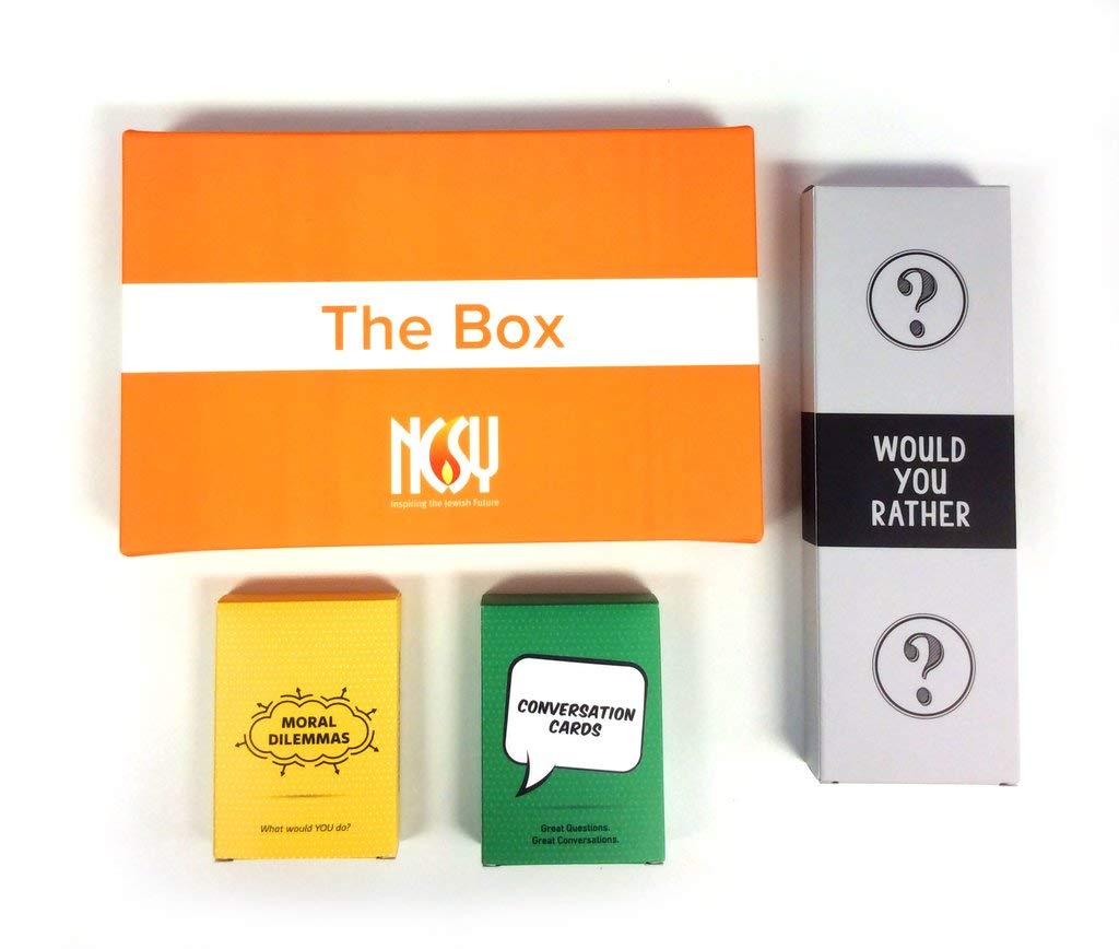 Think Inside The NCSY Box