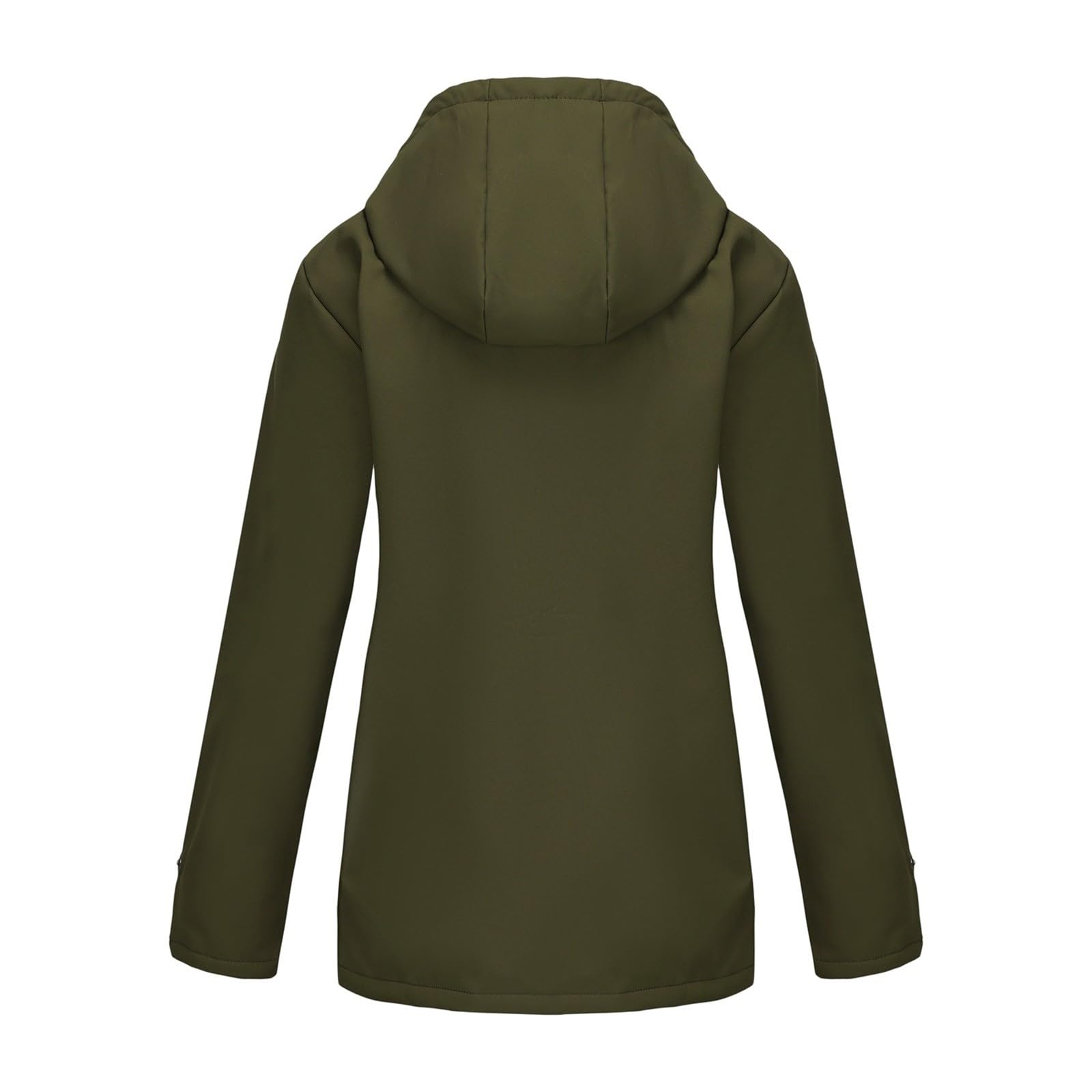 Regenjacke Damen Wasserdicht Atmungsaktiv Winddicht Faltbar Leichte Regenmantel Kapuze Mit Kordelzug Lang Outdoorjacke Regenponcho,Regenjacke Ultraleicht Damen,Halloween/Weihnachten/Geschenk