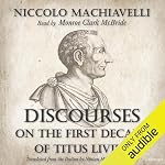Cover of Discourses on the First Decade of Titus Livius