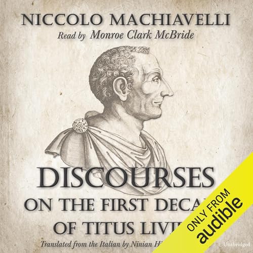 Amazon.com: Discourses on Livy (Audible Audio Edition): Niccolo