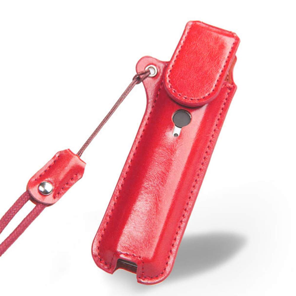 Satelliter Case Suitable For Uwell Caliburn Anti Slip Pu Leather