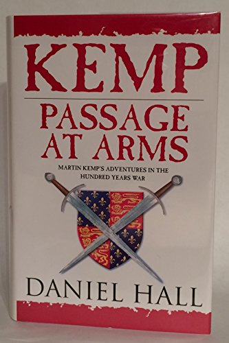 Kemp: Passage of Arms 0752805010 Book Cover