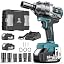 For Makita Include Socket&battery&charger