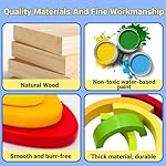 Grimm's Rainbow Stacker image 5