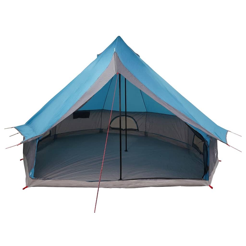 Tenda Tipi Famiglia 400 x 346 x 250 cm Taffetà Verde