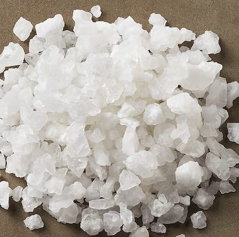 AWADH- Vastu salt- Khada salt 900gm- Suddh Namak- Negative energy Cleanser/Remover Sea Salt - Traditional Crystal White Salt, Village Salt, Sabut Namak, Desi Namak, Traditional Crystal White Salt