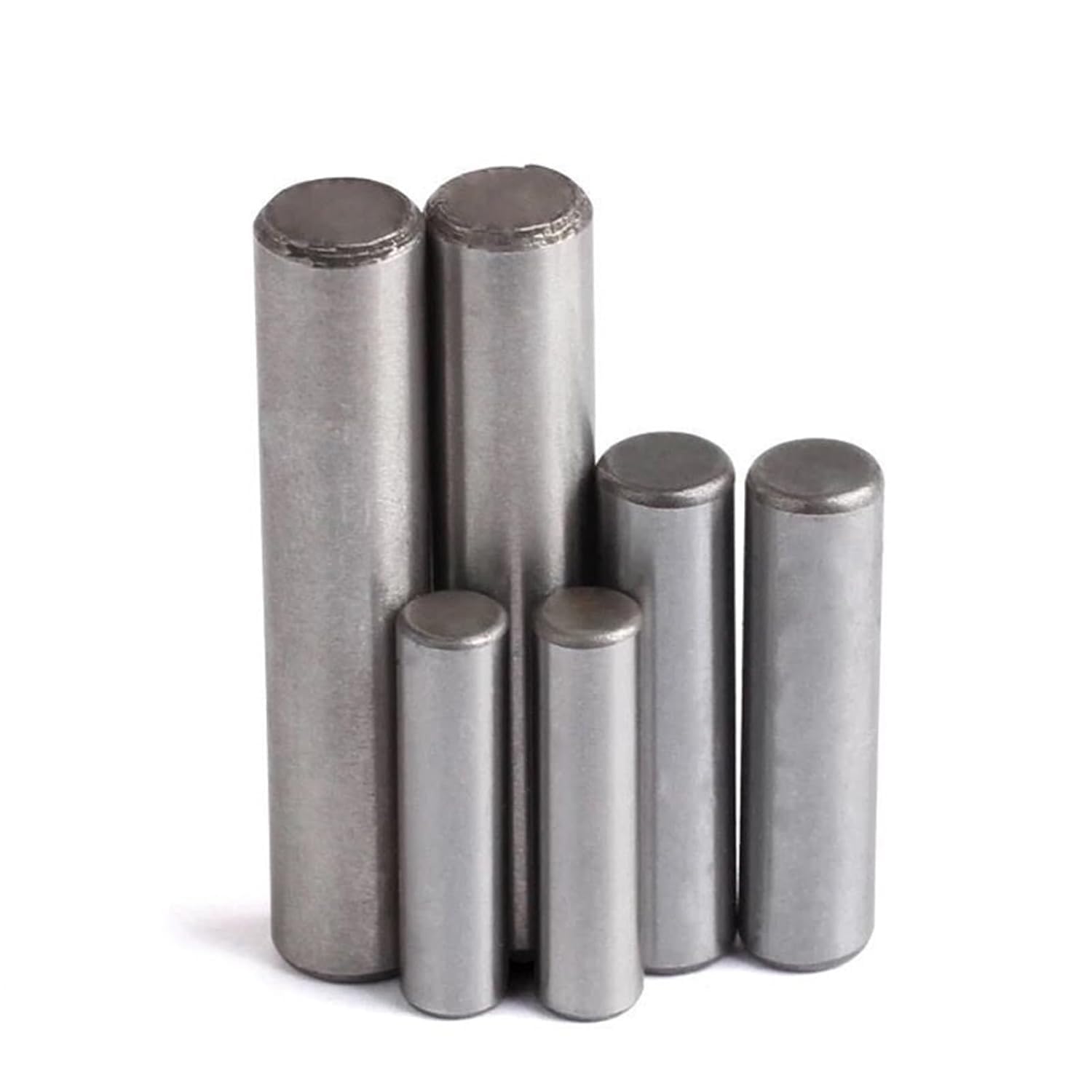 Roulements à Aiguilles De Butée 50pcs/lot Dia 6 * 6 8 9 10 12 14 15 16 18 20 22 24 25 28 30 34 Roulement Goupilles Cylindriques en Acier, 6x16mm