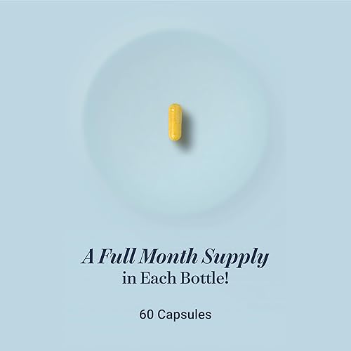 Miniatura 9 de Complejo de glucosamina condroitina para espalda, cuello y articulaciones, suplemento de apoyo con boswellia, quercetina y MSM - Renueva tus