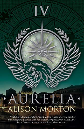 Aurelia 1781323836 Book Cover