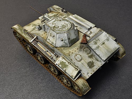 MiniArt 35224 - Modellino T-60Early Series