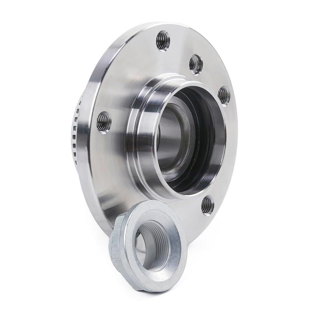 Kit Cuscinetti Ruota SKF VKBA 3637 - Ricambio Completo Per Auto