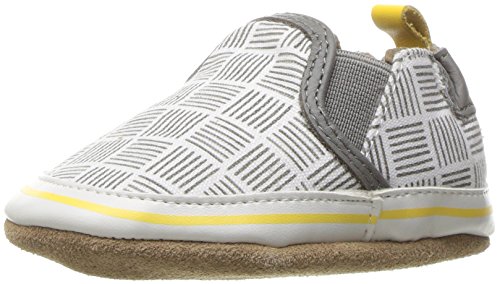 Robeez Boys' Slip On Soft Soles