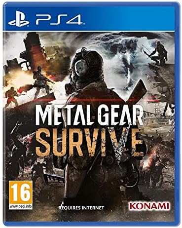 Metal Gear Survive | PS4