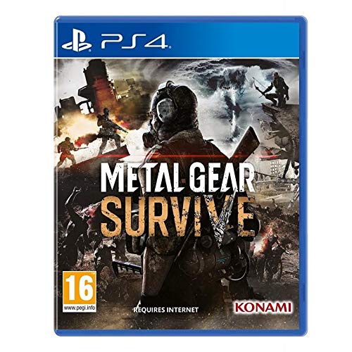 Metal Gear Survive | PS4