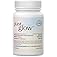 Just Glow Hyaluronic Acid 200mg with Vitamin C and Biotin - 120 Veggie Capsules for Collagen Formation, Immune System Support