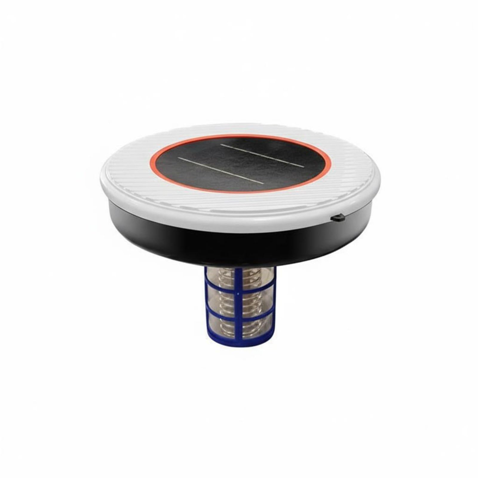 BNF® Chemical-Non-Chemical Copper Ion Pool Sanitizer Reduces Algae Solar for Swimming Pools, Spi008 | Water Pumps & Kits Power Supplies Alternative Energy Electrical Home Improvement-picture-20