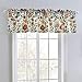 Astoria Window Valance, White, 84x19