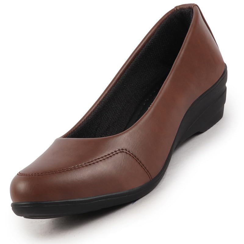 Women Formal Pull-On Shoes