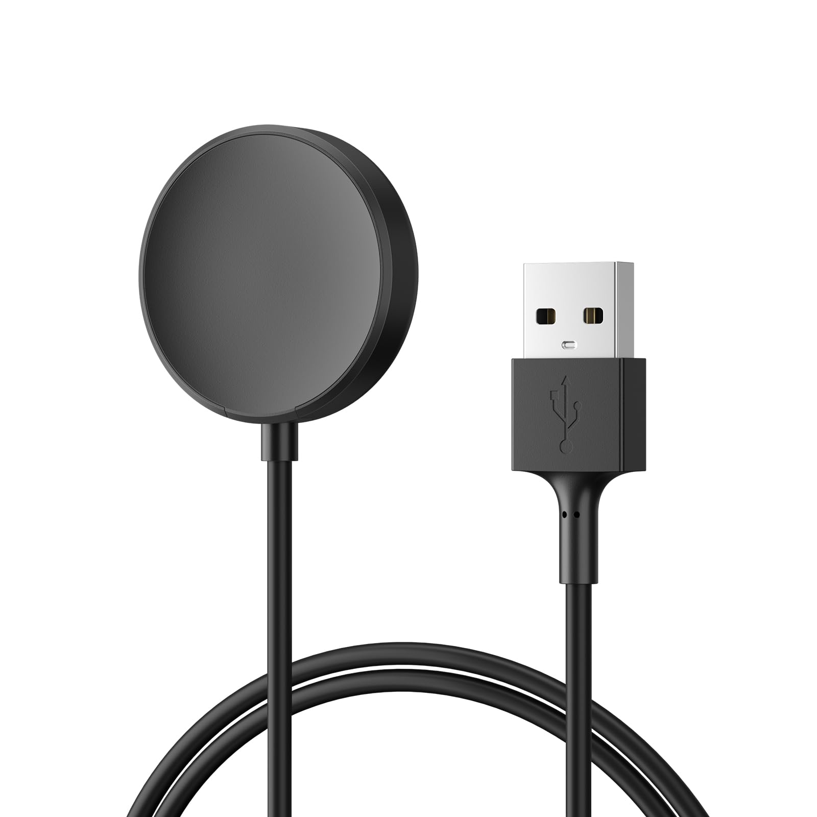 Tobfit Magnetic USB Charger for Samsung Galaxy Watch – Fast Charging Cable Compatible with Galaxy Watch 8/7/6/5/4 (&Classic), FE, 5 Pro, 3, Active 2/1 – 1 Metre-image-8