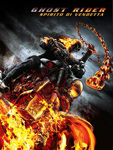  Ghost rider