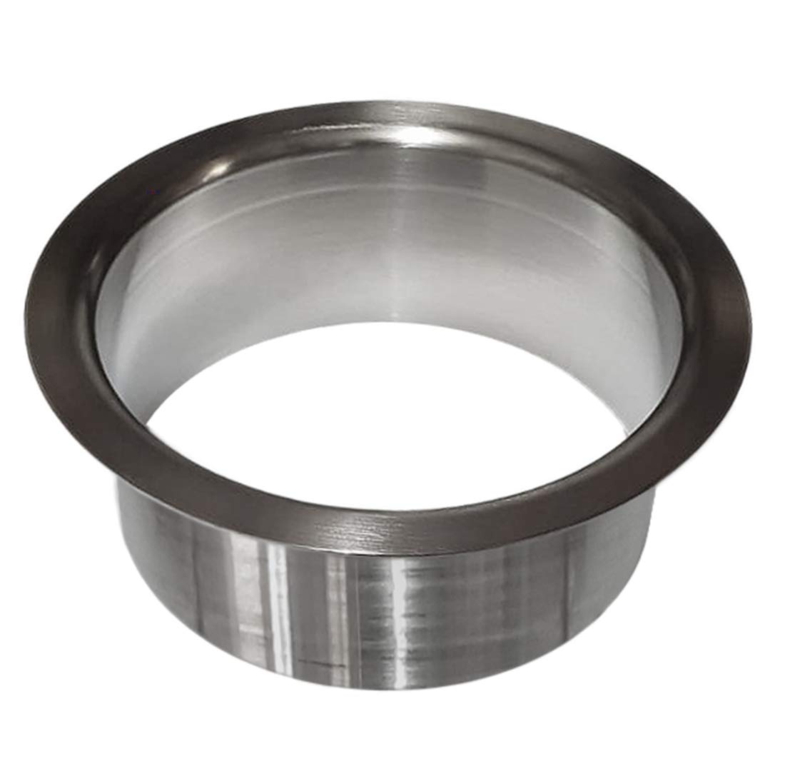 Edelstahl Abwurfring V2A Orbikular 150 INOX 150x70 | Ringblende