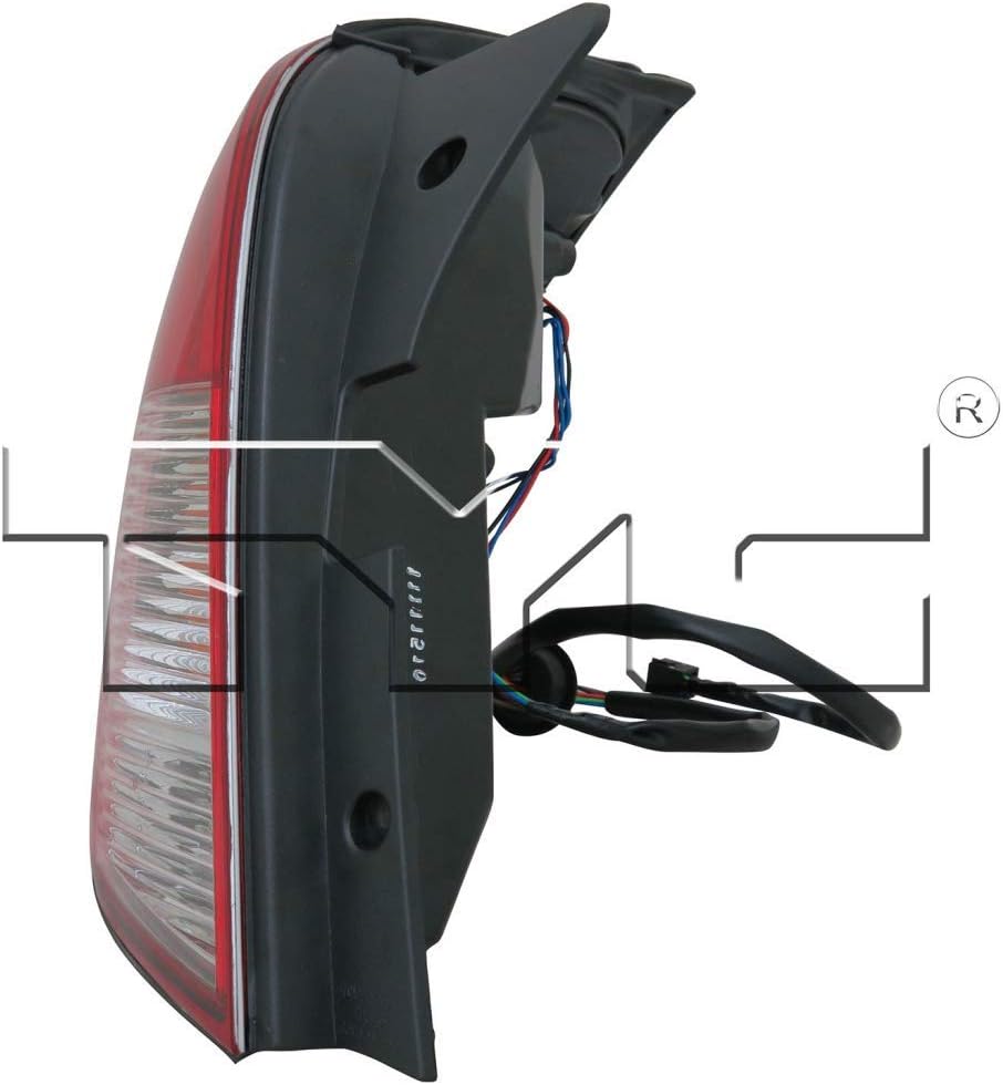 KarParts360 For Chevy Captiva Sport Tail Light 2013 2014 2015 Driver Side For GM2800271 | 22842245
