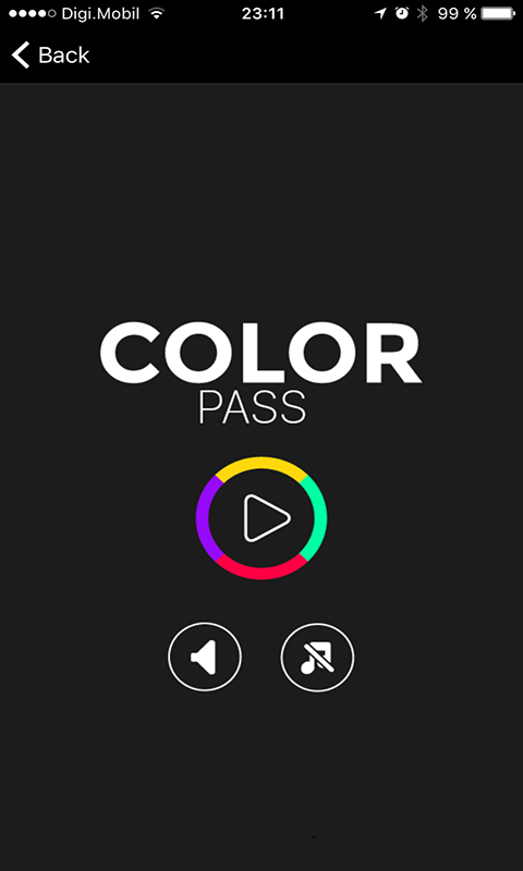 Colour Pass - App on Amazon Appstore