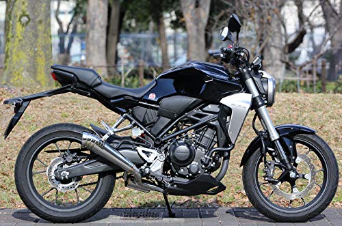 Amazon.co.jp: スペシャルパーツ忠男(Sp Tadao) スリップオンマフラー 