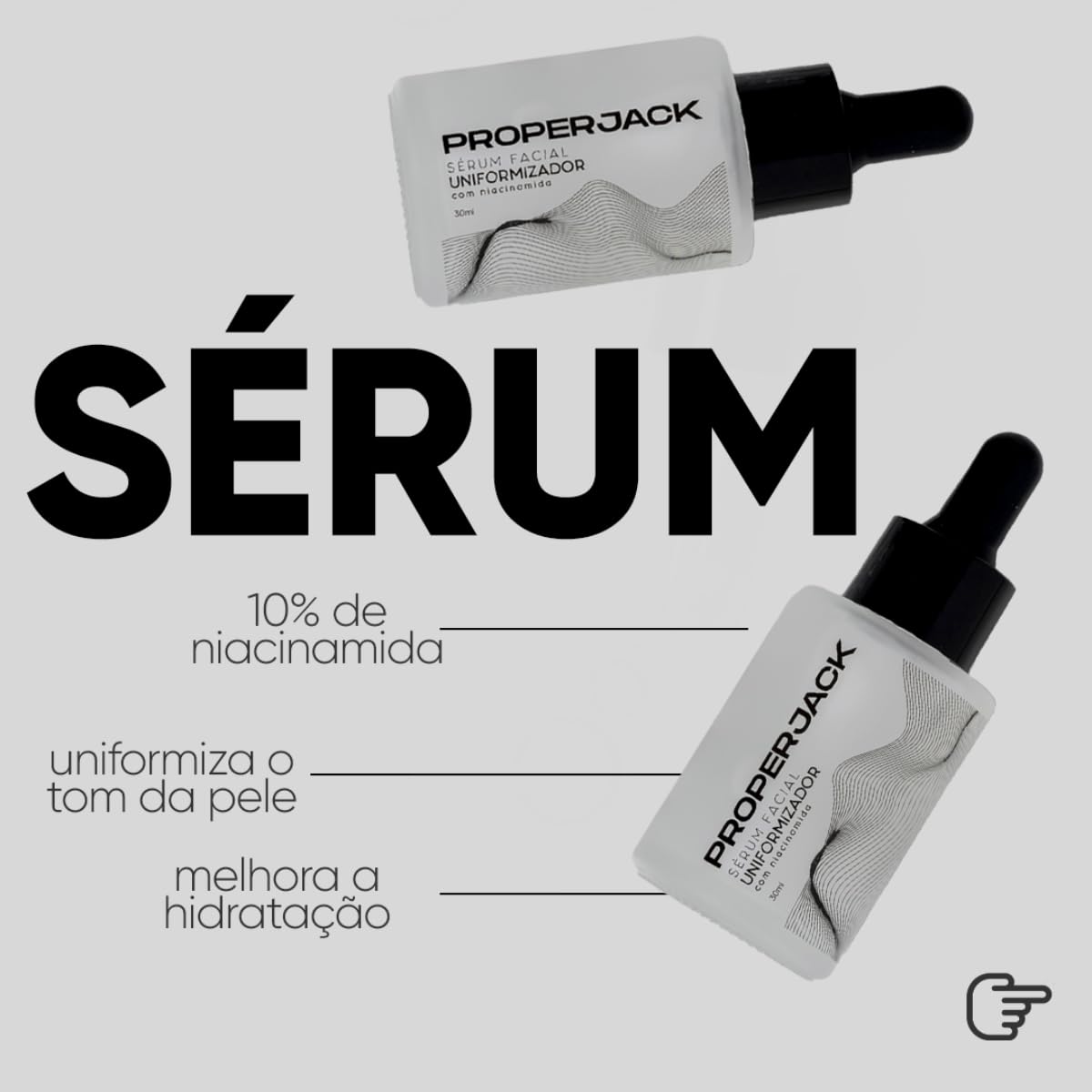 NOVO: Kit Antimanchas Masculino – Kit Skincare Masculino – Proper Jack – Uniformização de Manchas e Tons Irregulares em promoção! Veja a oferta e mais achadinhos de Skincare masculino 3 Hoje é o melhor dia para comprar NOVO: Kit Antimanchas Masculino – Kit Skincare Masculino – Proper Jack – Uniformização de Manchas e Tons Irregulares com aquele preço maroto! Promoção! Aproveite a oferta! 3