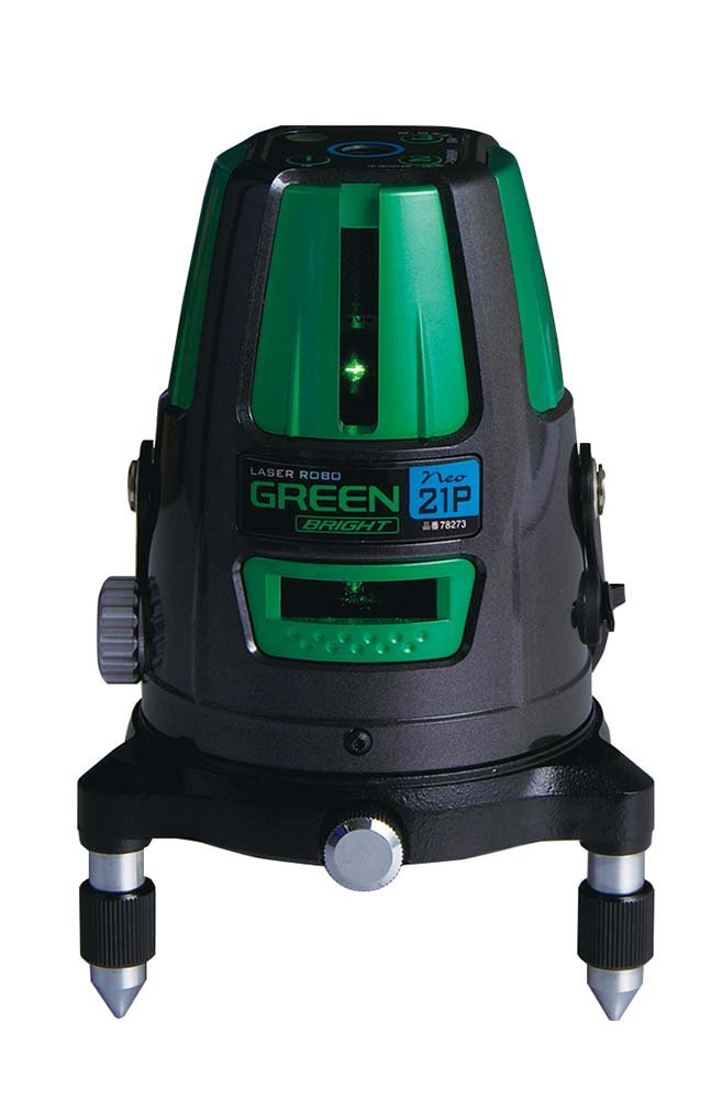 Amazon.co.jp: シンワ測定(Shinwa Sokutei) レーザー墨出し器 レーザー