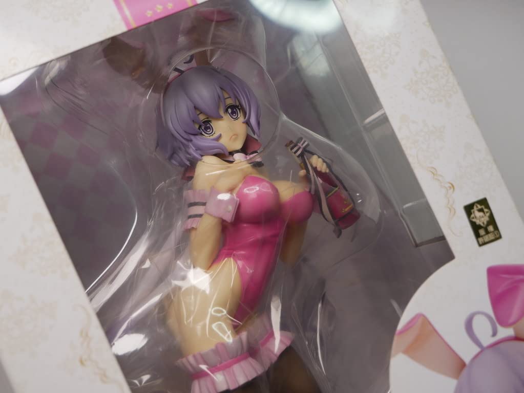 Amazon | 雪音クリス バニーstyle 戦姫絶唱シンフォギアG 1/7 塗装済み