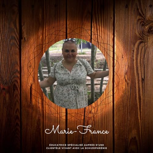 Page de couverture de Épisode 19 - Marie-France