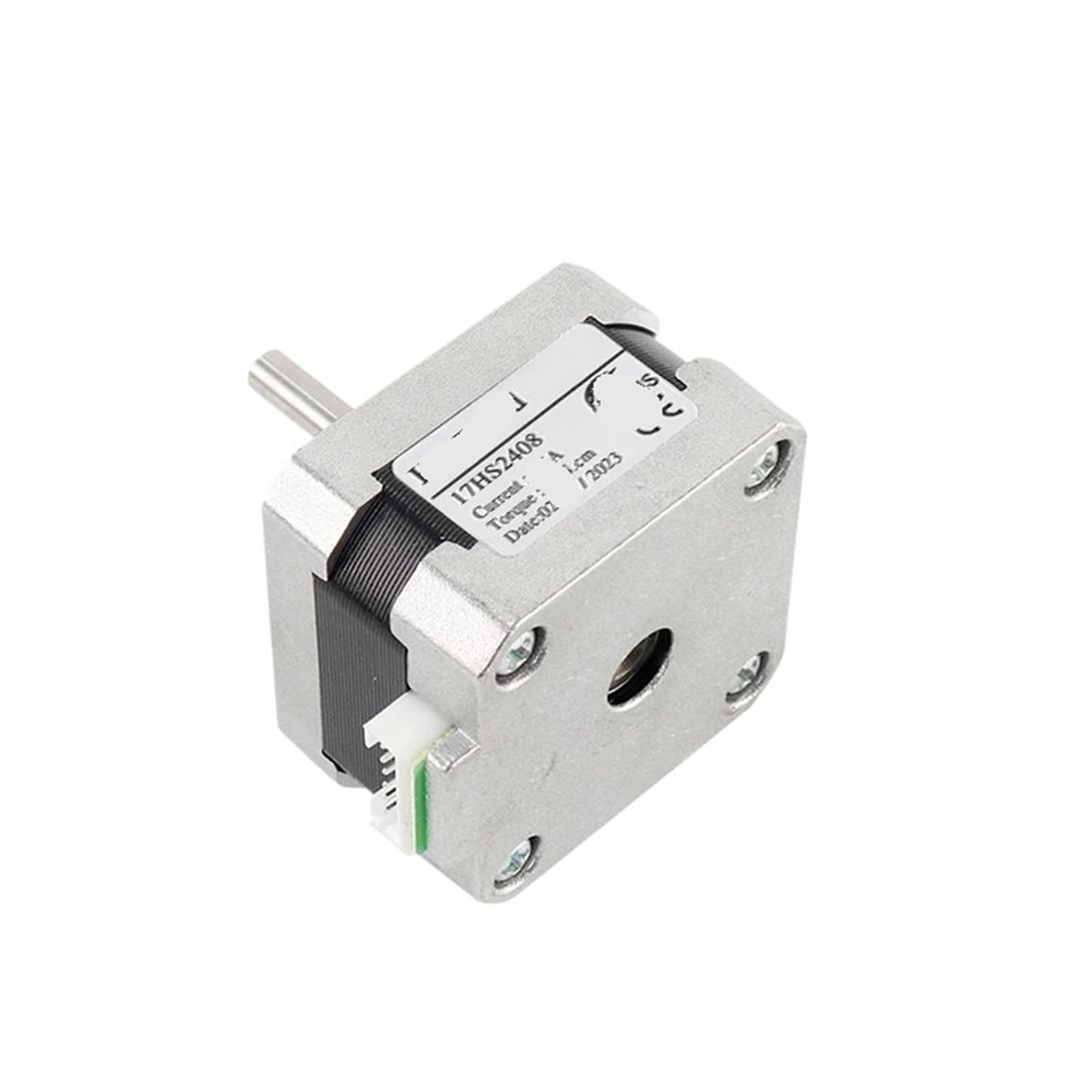 Moteur pas à pas 42BYGH couple élevé 12N.CM 17HS2408 0,6A pour guidage millimétré