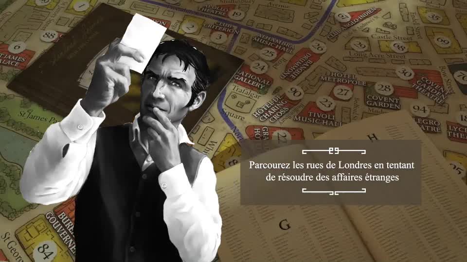 Sherlock Holmes Consulting Detective: The Case of the Tin Soldier Steam'de