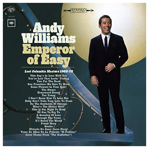 Emperor Of Easy--lost Columbia Masters 1962-1972