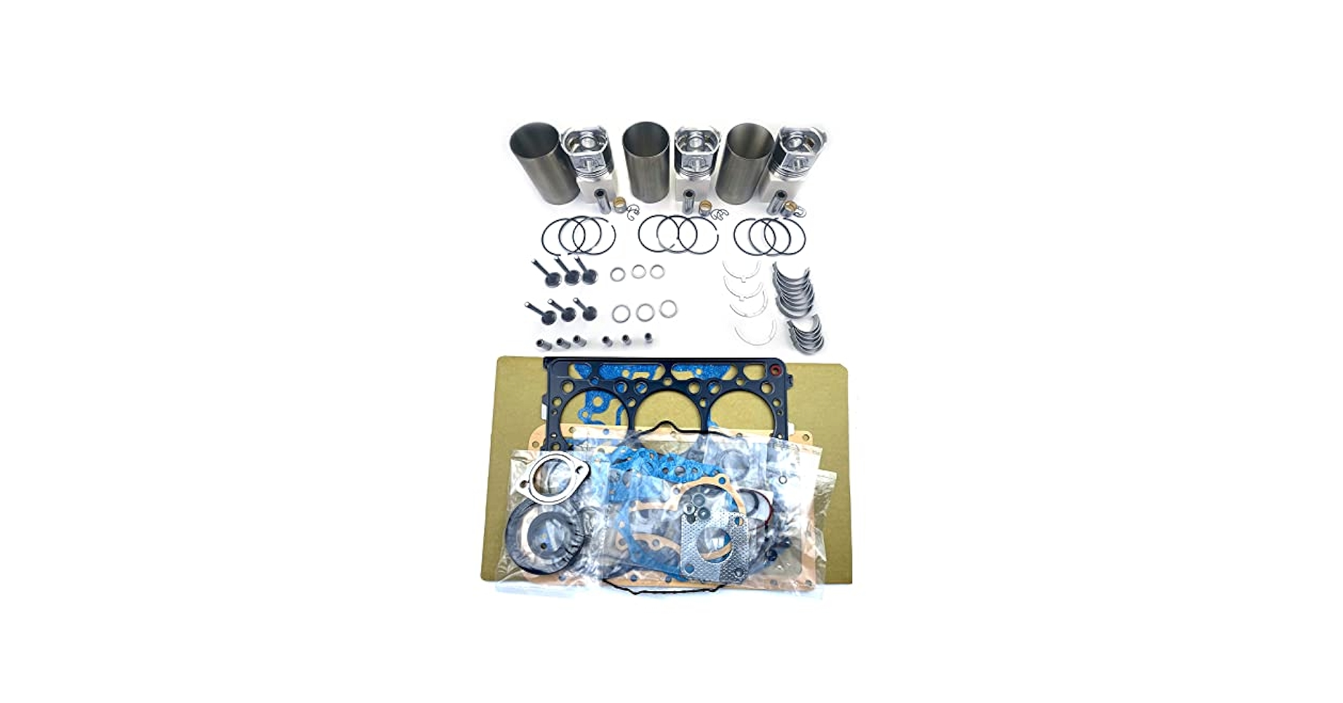 Overhaul Rebuild Kit Compatible with John Deer Gator XUV